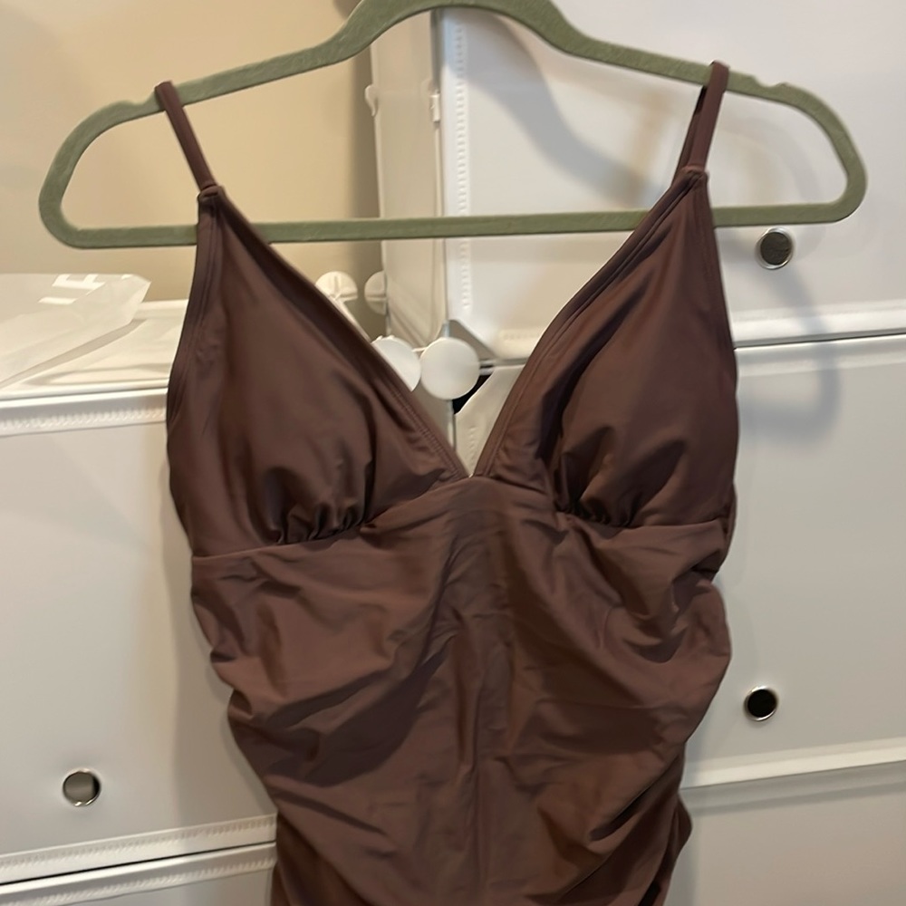 Cupshe one piece nwt